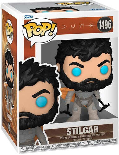 FUNKO POP! MOVIES: Dune 2 - Stilgar