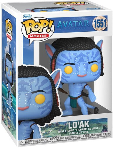 FUNKO POP! MOVIES: Avatar: The Way of Water - Lo'ak