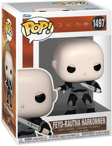 FUNKO POP! MOVIES: Dune 2 - Feyd Rautha