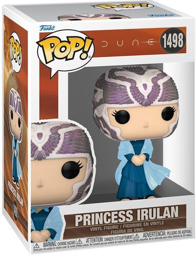 FUNKO POP! MOVIES: Dune 2 - Princess Irulan