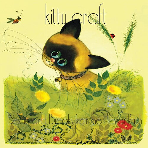 Kitty Craft - Beats & Breaks From The Flower Patch (Expanded Edition) (CD)