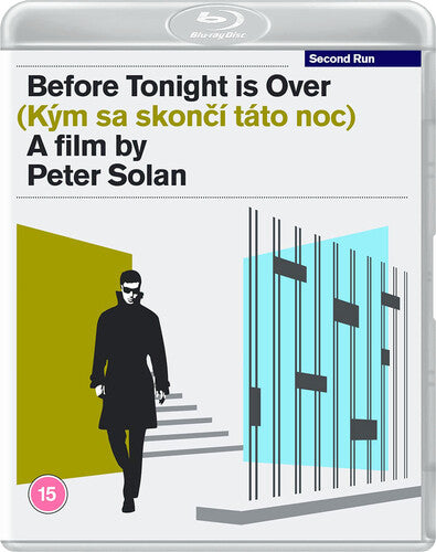 Before Tonight Is Over (Blu-ray)