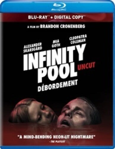 Infinity Pool (Uncut) (Blu-ray)