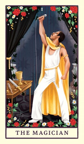 Music Tarot: Be Guided by the Stars