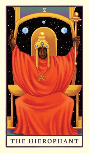 Music Tarot: Be Guided by the Stars