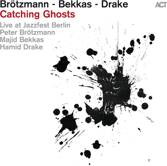 Peter Brotzmann - Catching Ghosts (CD)