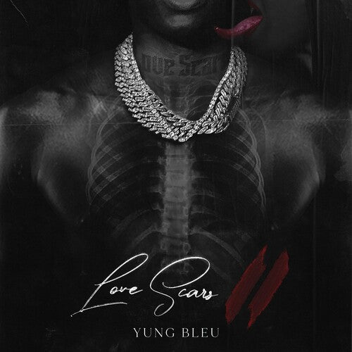 Yung Bleu - Love Scars II (CD)