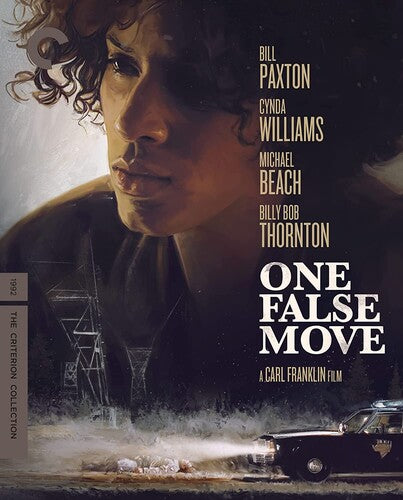 One False Move (Criterion Collection) (4K Ultra HD)