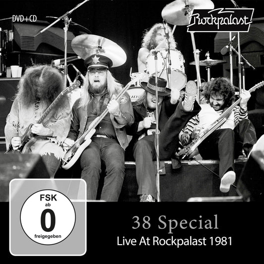 .38 Special - Live At Rockpalast 1981 (CD)