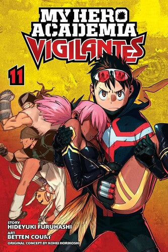 My Hero Academia: Vigilantes, Vol. 11 (MHA)