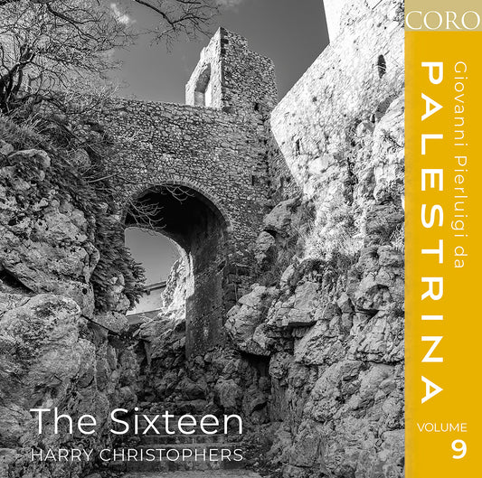 The Sixteen - Vol. 9 (CD)