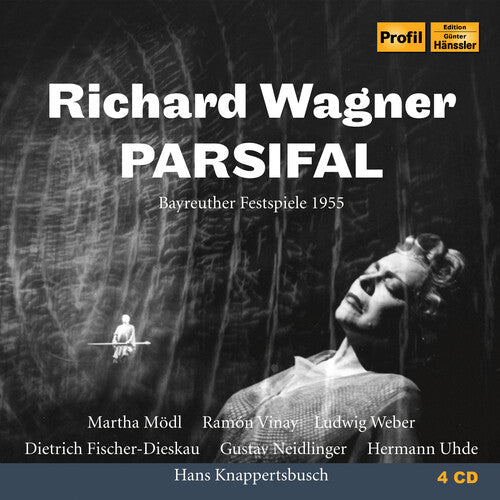 Martha Modl - Parsifal - Bayreuther Festspiele 1955 (CD)