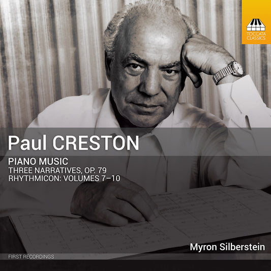 Myron Silberstein - Piano Music (CD)