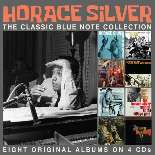 Horace Silver - The Classic Blue Note Collection (CD)