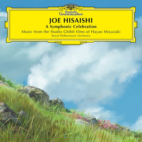 Joe Hisaishi - A Symphonic Celebration - Music From The Studio Ghibli Films Of Hayao (CD)