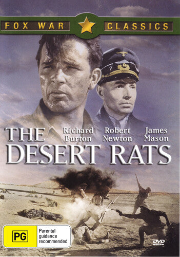 The Desert Rats (DVD)