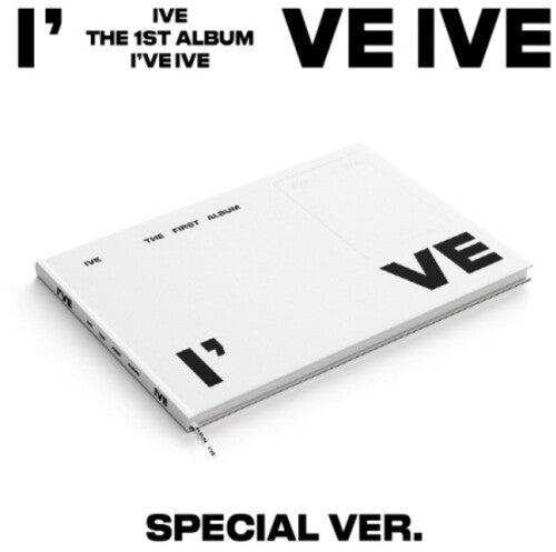 Ive - I've Ive - Special Version - incl. 128pg Photobook, 2 Stickers + Photocard (CD)