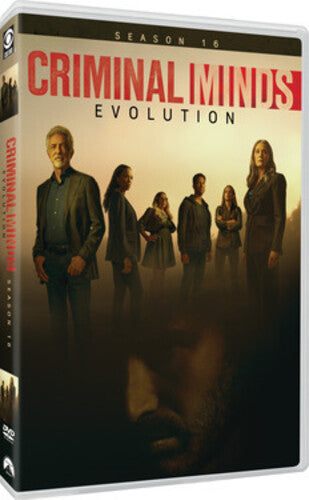 Criminal Minds: Evolution: The Sixteenth Season (DVD)