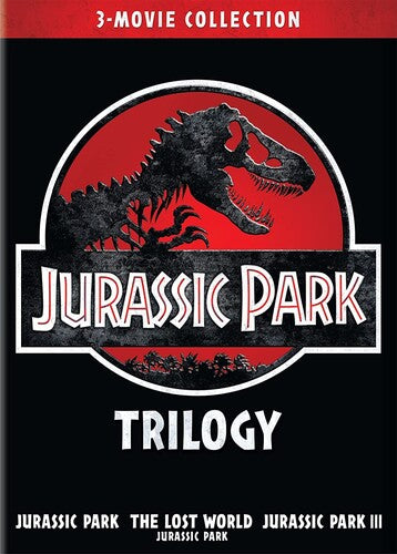 Jurassic Park Trilogy (DVD)