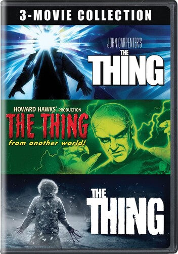 The Thing 3-Movie Collection (DVD)