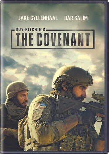 Guy Ritchie's The Covenant (DVD)