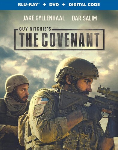 Guy Ritchie's The Covenant (Blu-ray)