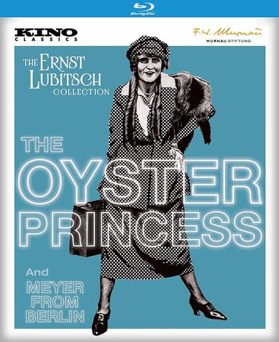 The Oyster Princess / Meyer From Berlin (Blu-ray)