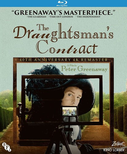 The Draughtsman's Contract (Blu-ray)