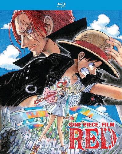 One Piece Film Red (Blu-ray)