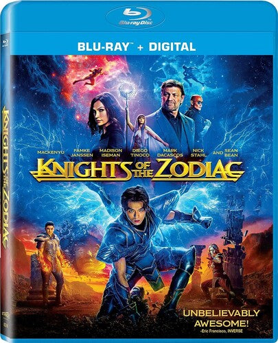 Knights of the Zodiac (Blu-ray)