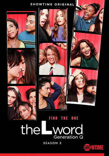 The L Word: Generation Q: Season 3 (DVD)