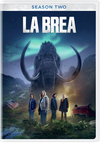 La Brea: Season Two (DVD)