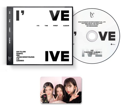 Ive - I've Ive (CD)