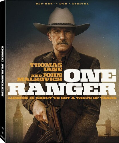 One Ranger (Blu-ray)