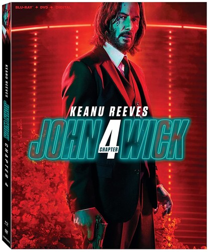 John Wick: Chapter 4 (Blu-ray)