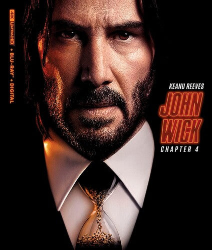 John Wick: Chapter 4 (4K Ultra HD)