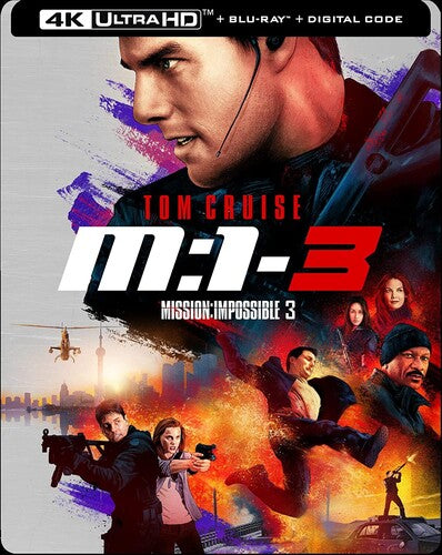 Mission: Impossible III (4K Ultra HD)