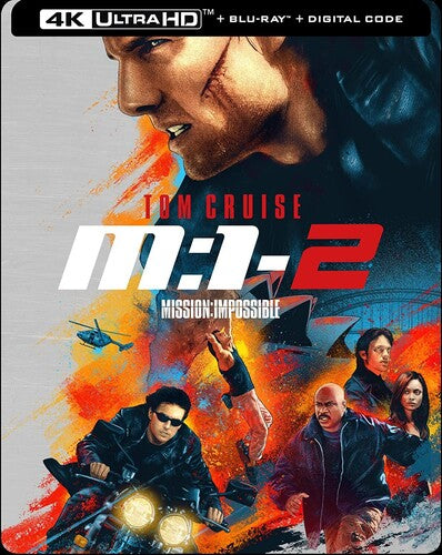 Mission: Impossible 2 (4K Ultra HD)