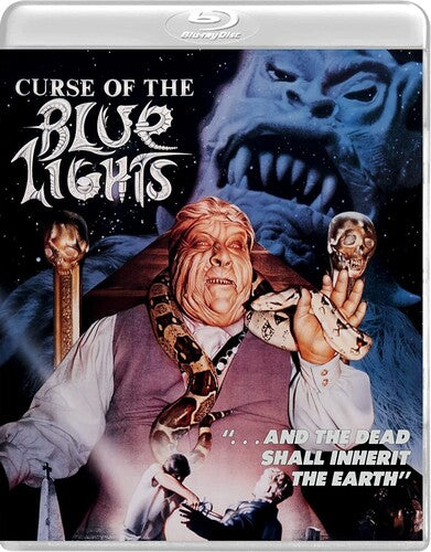 Curse of the Blue Lights (Blu-ray)