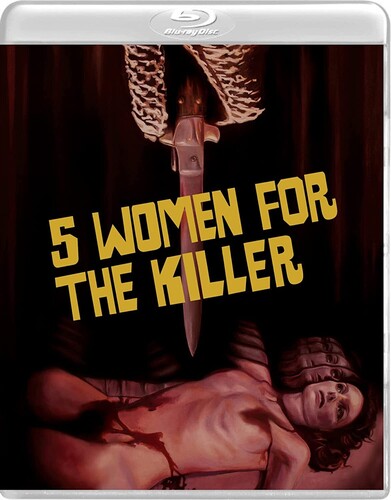 Five Women for the Killer (Blu-ray)