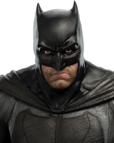 WETA Workshop Polystone - Justice League (Zack Snyder) - Trinity Series - Batman 1:6 Scale Statue