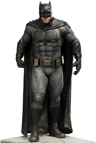 WETA Workshop Polystone - Justice League (Zack Snyder) - Trinity Series - Batman 1:6 Scale Statue