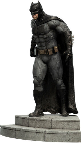 WETA Workshop Polystone - Justice League (Zack Snyder) - Trinity Series - Batman 1:6 Scale Statue