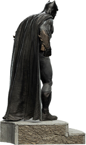 WETA Workshop Polystone - Justice League (Zack Snyder) - Trinity Series - Batman 1:6 Scale Statue