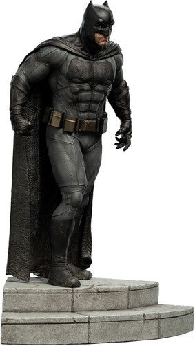 WETA Workshop Polystone - Justice League (Zack Snyder) - Trinity Series - Batman 1:6 Scale Statue