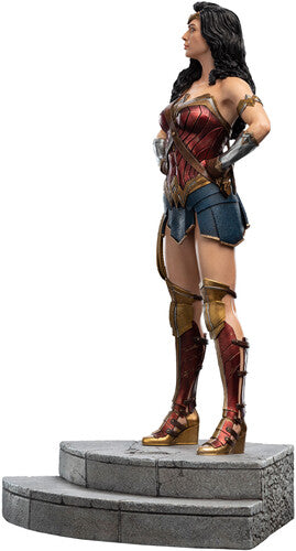 WETA Workshop Polystone - Justice League (Zack Snyder) - Trinity Series - Wonder Woman 1:6 Scale Statue