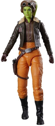 Hasbro Collectibles - Star Wars: Ahsoka - The Black Series - Gen. Hera Syndulla