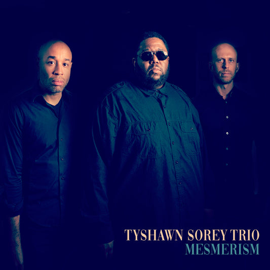 Tyshawn Sorey Trio - Mesmerism (CD)