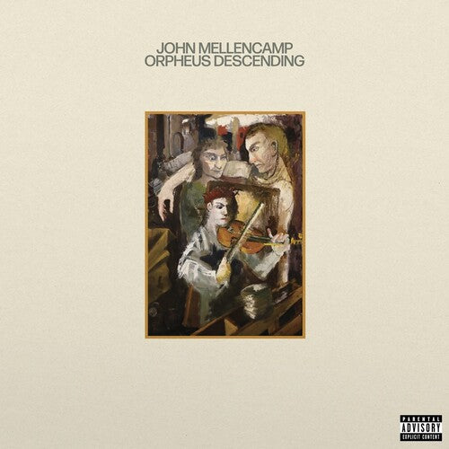 John Mellencamp - Orpheus Descending (CD)