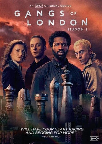 Gangs of London: Season Two (DVD)